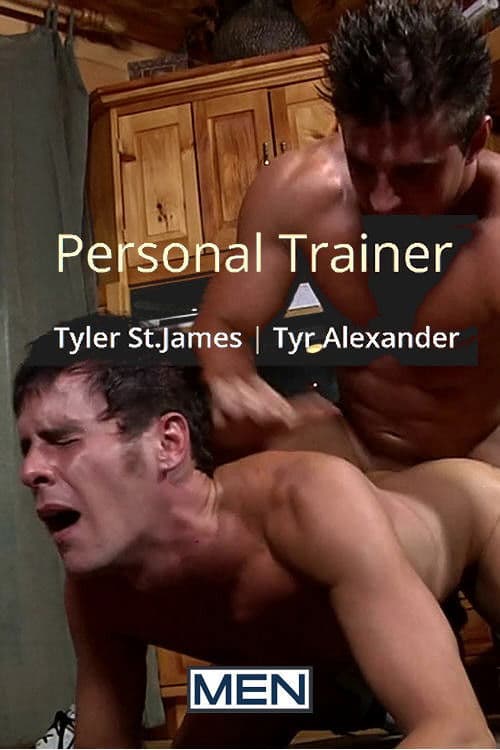 Personal Trainer poster