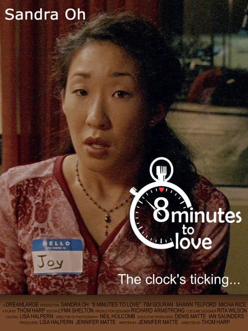8 Minutes to Love poster