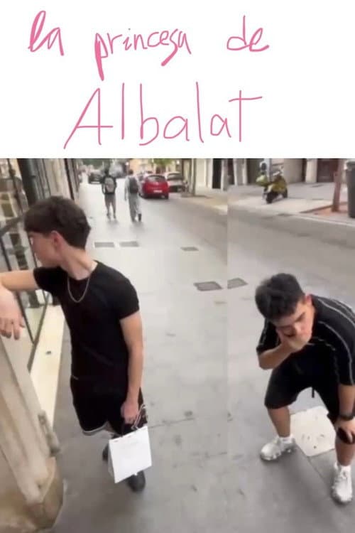 La Princesa de Albalat poster