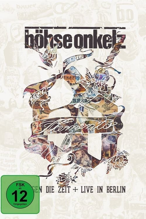 Böhse Onkelz - Memento - Live in Berlin poster