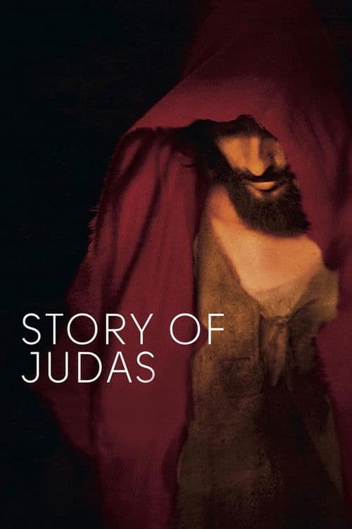 Story of Judas poster