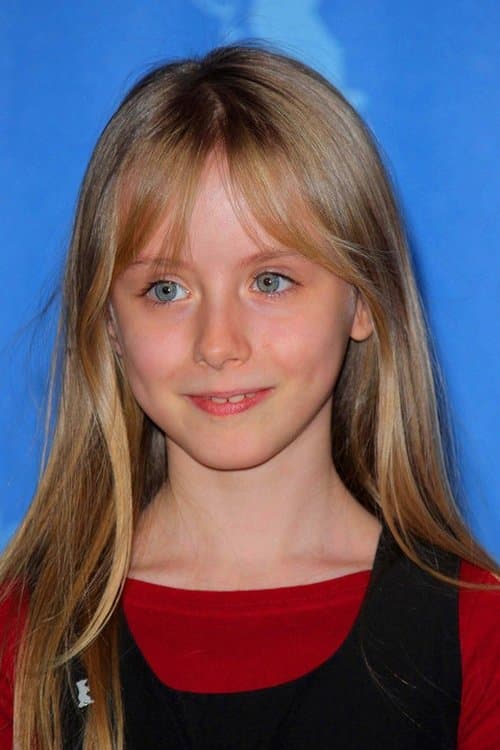 Mélusine Mayance profile photo