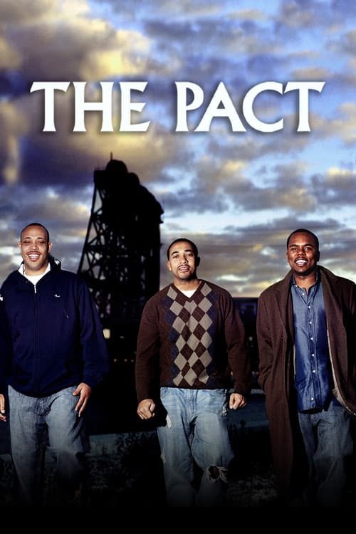 The Pact poster