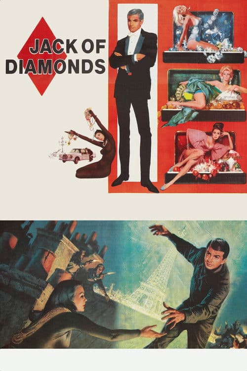 Jack of Diamonds poster