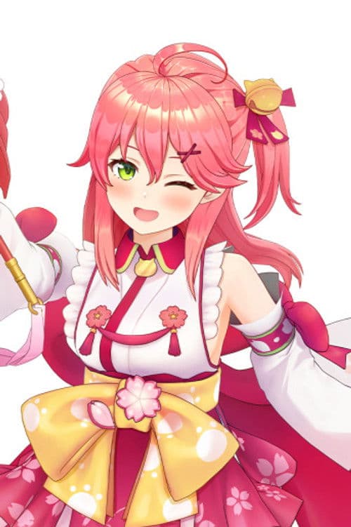 Sakura Miko profile photo