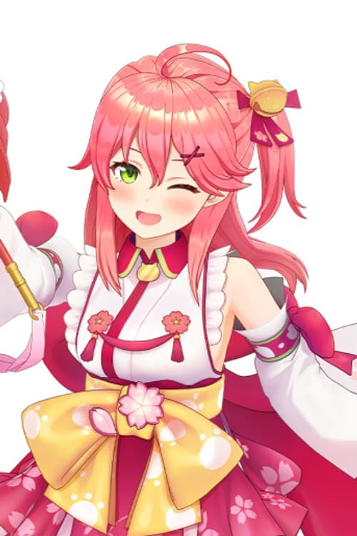 Sakura Miko profile photo