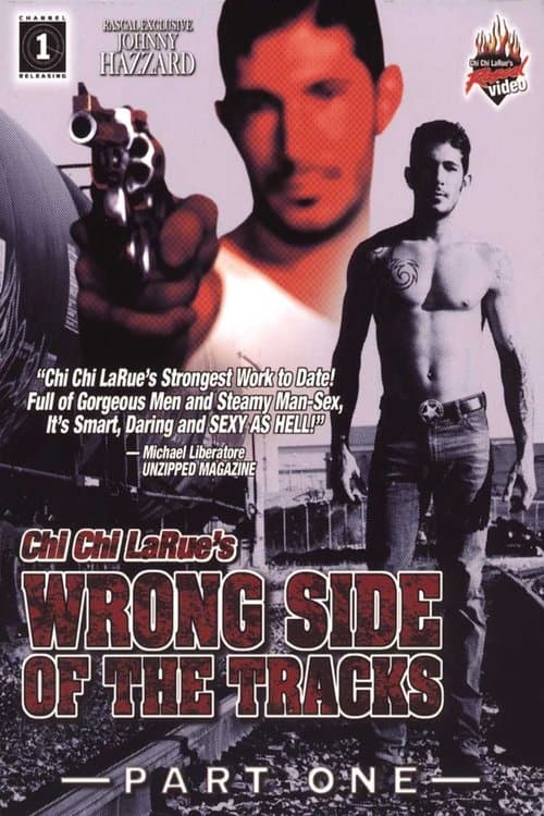 Wrong Side of the Tracks poster