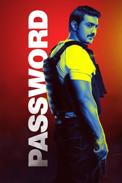 Password poster