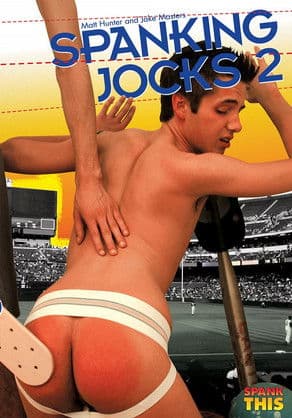 Spanking Jocks 2 poster