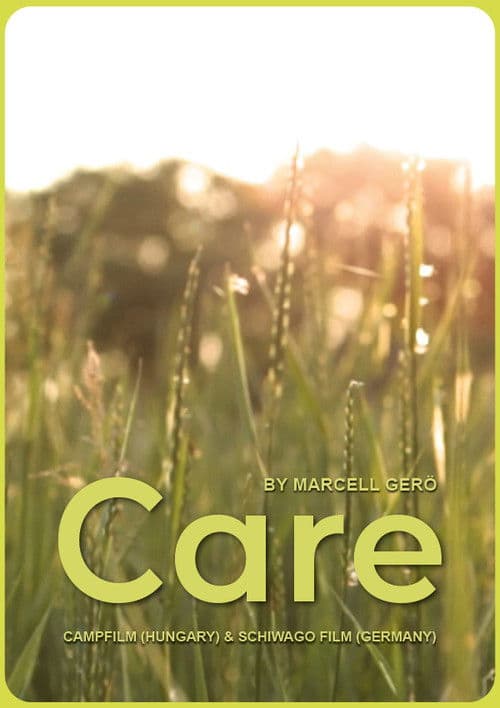 Care poster