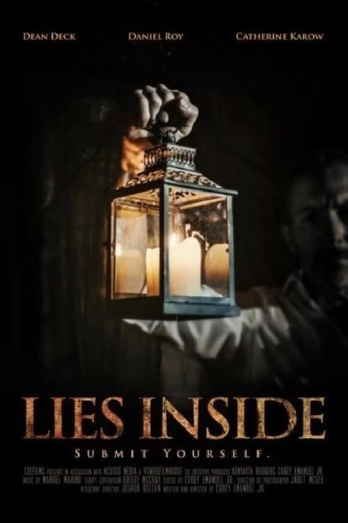 Lies Inside poster