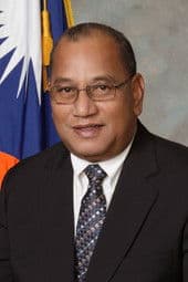 Christopher Loeak profile photo