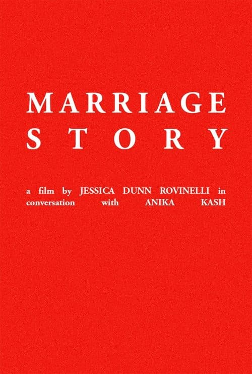 Marriage Story poster
