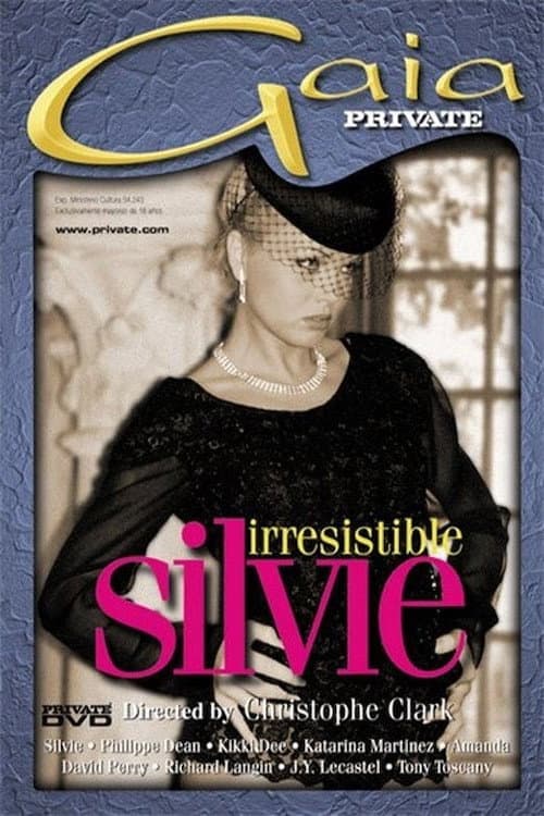 Irresistible Silvie poster