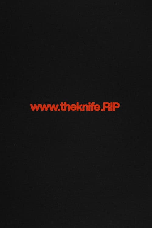 The Knife poster