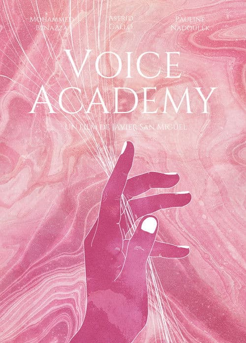 Voice Academy poster