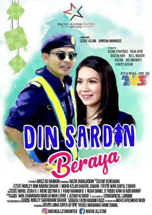 Din Sardin Beraya poster