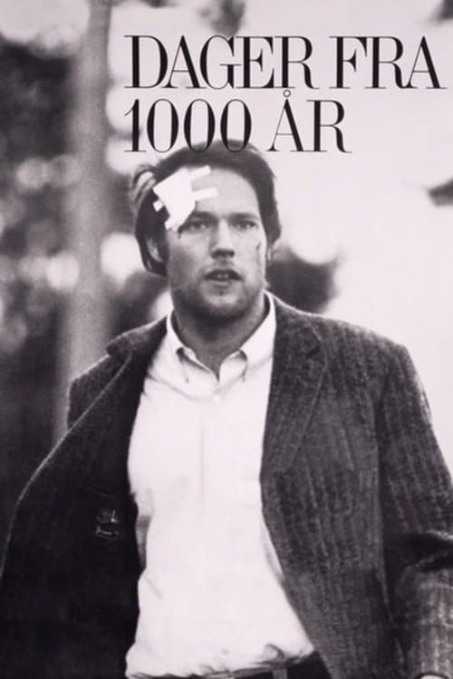 Dager fra 1000 år poster