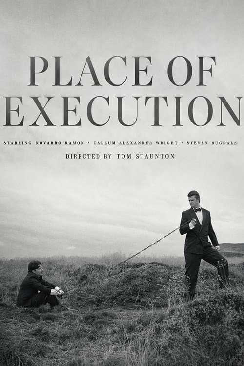 Place of Execution poster