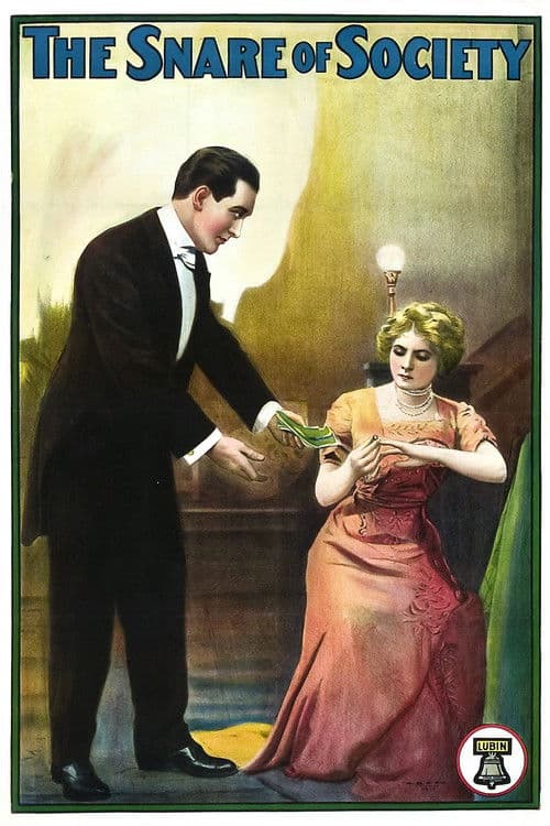 The Snare of Society poster