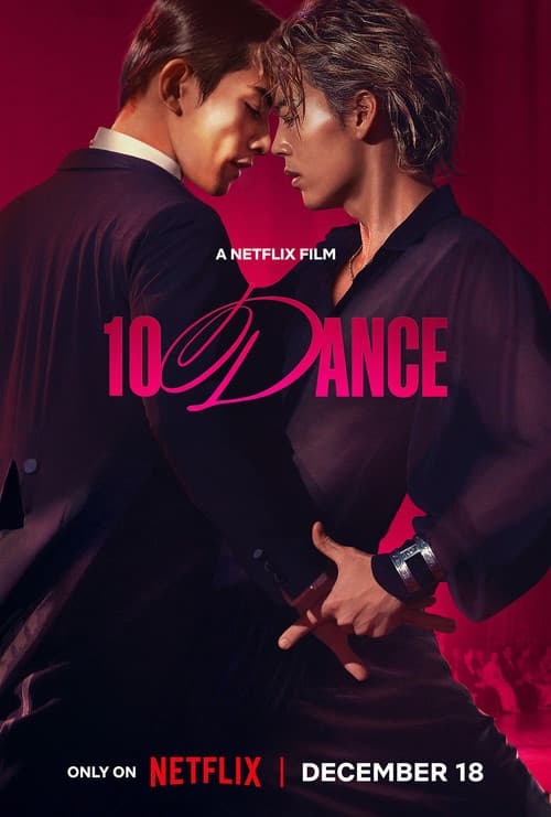 10DANCE poster