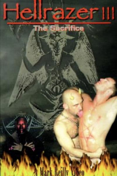Hellrazer III: The Sacrifice poster