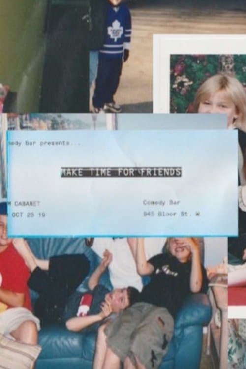 Make Time for Friends poster