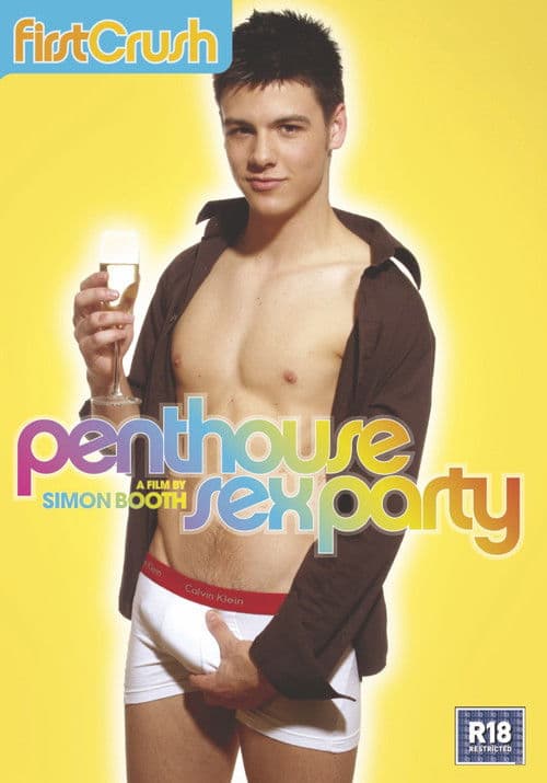 Penthouse Sex Party poster