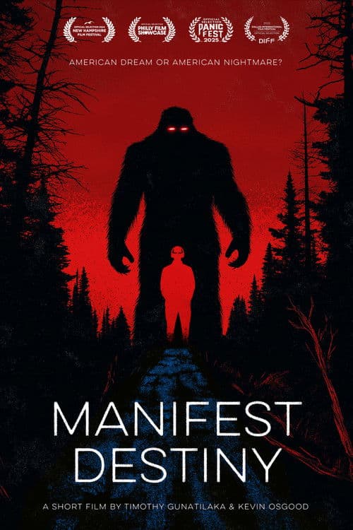Manifest Destiny poster