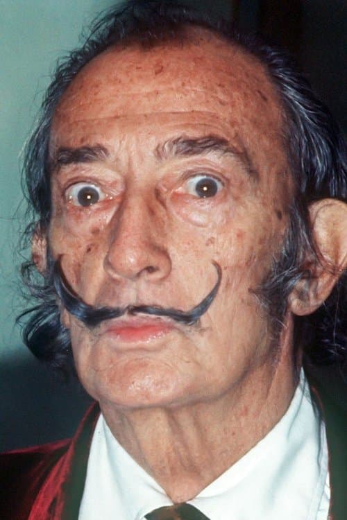 Salvador Dalí profile photo