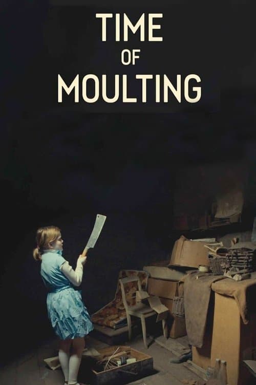 Time of Moulting poster