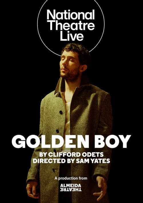 National Theatre Live: Golden Boy poster