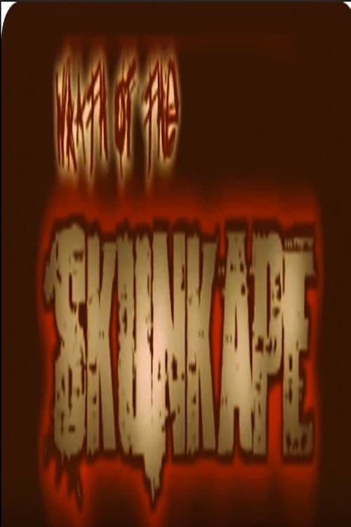 Wrath of the Skunkape poster