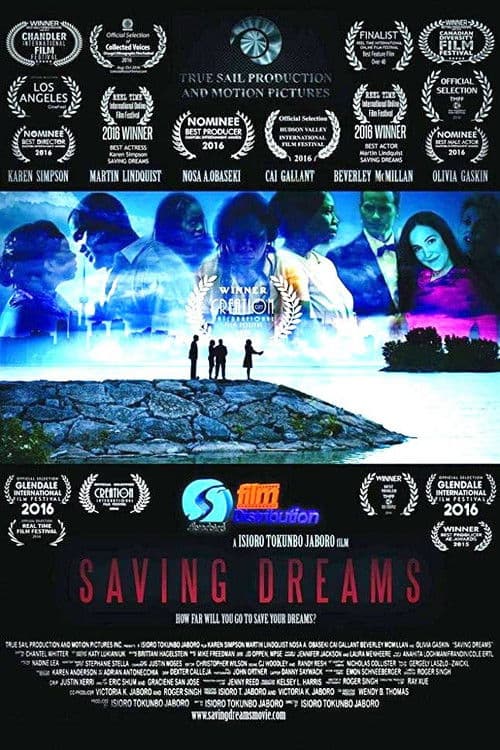 Saving Dreams poster