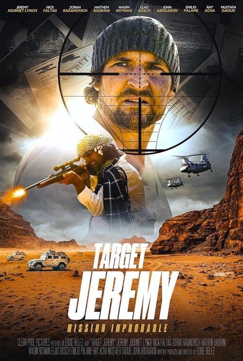 Target Jeremy poster