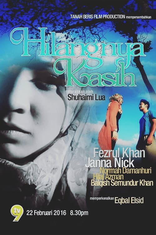 Hilangnya Kasih poster