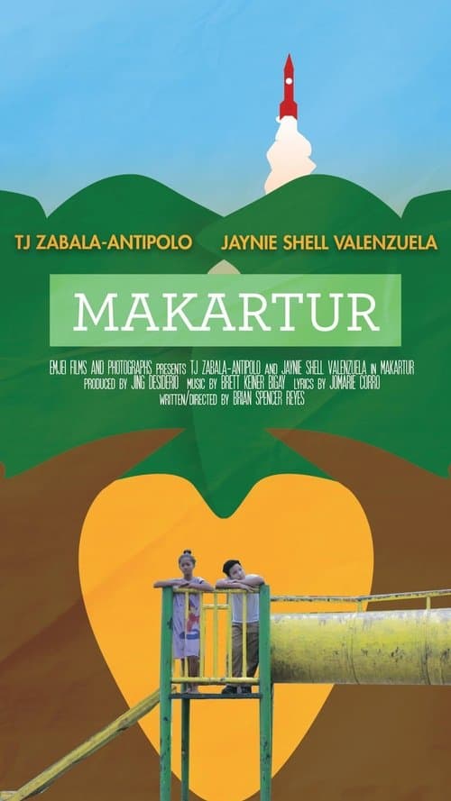 Makartur poster