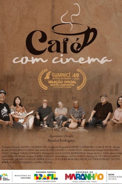 Café com Cinema poster