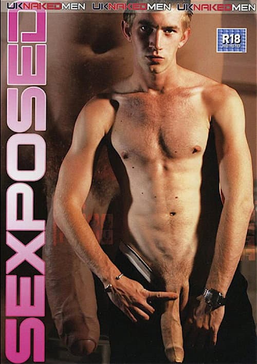 Sex-posed poster