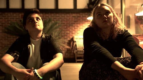 When the Lights Go Out poster