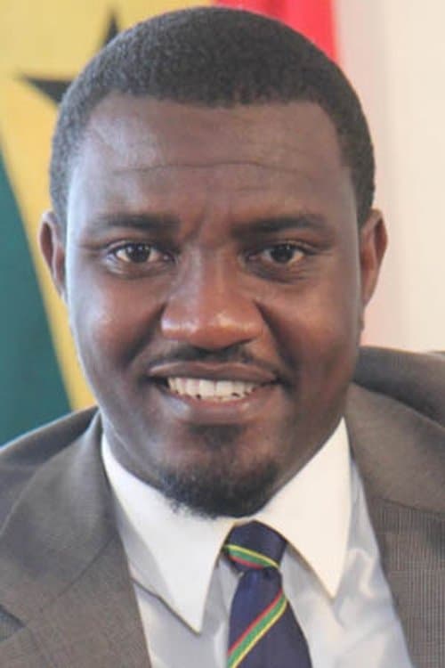 John Dumelo profile photo