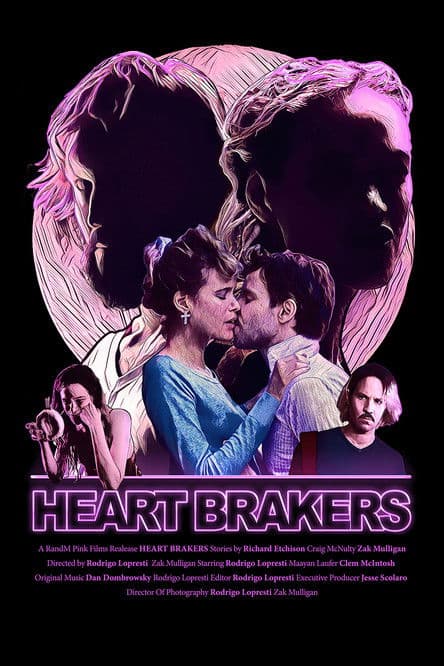 Heart Brakers poster