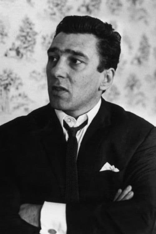 Reggie Kray profile photo