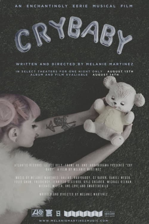 Cry Baby (Visual Album) poster