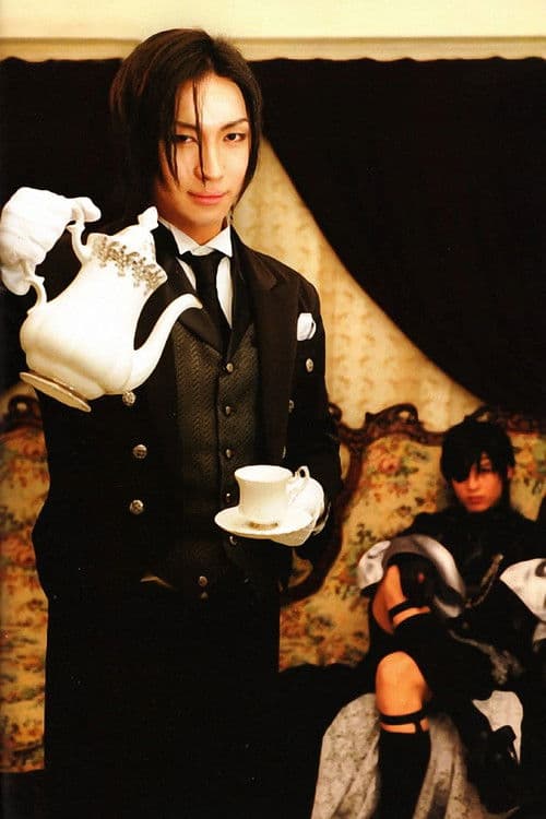 That Butler, Friendship poster