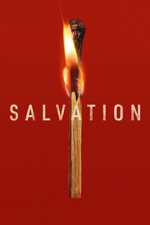 Salvation poster