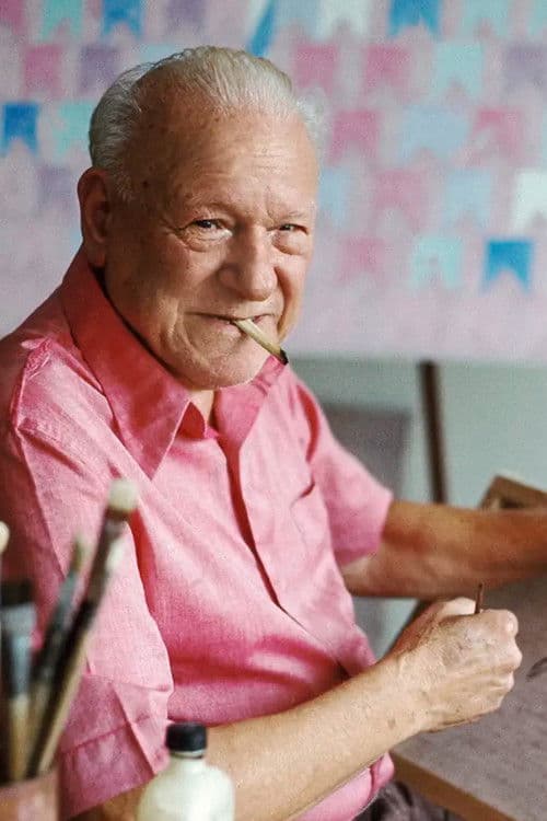 Alfredo Volpi profile photo