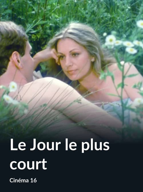 Le Jour le plus court poster