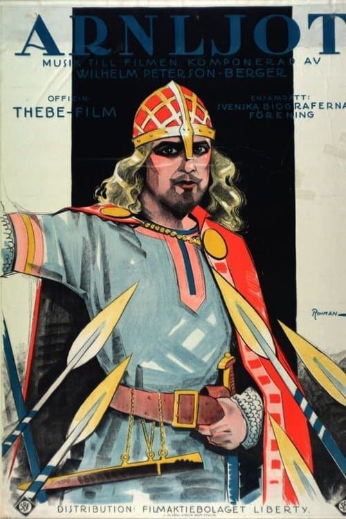 Arnljot poster