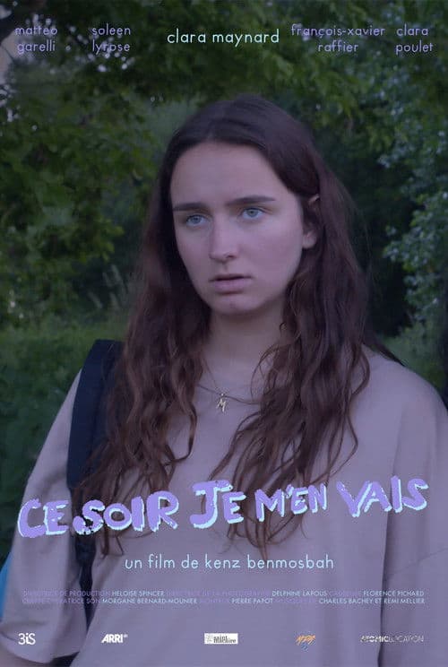 I'm Leaving Tonight poster